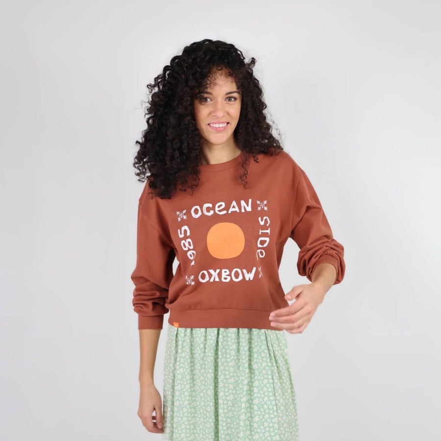 Oxbow Sweat | Sweat Sarda - Teck