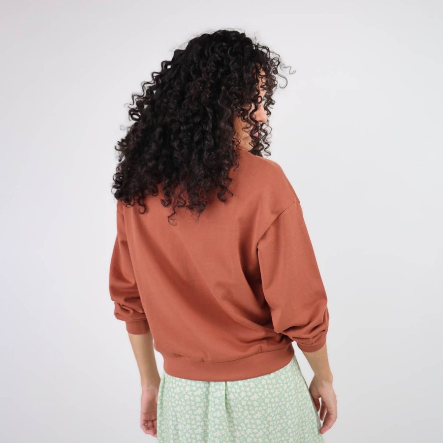 Oxbow Sweat | Sweat Sarda - Teck