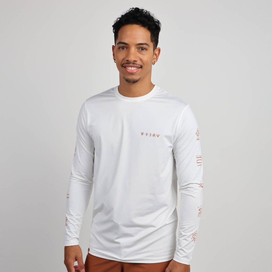 Oxbow Lycra, Surf Tee | Surf-Tee Bidar - Sel