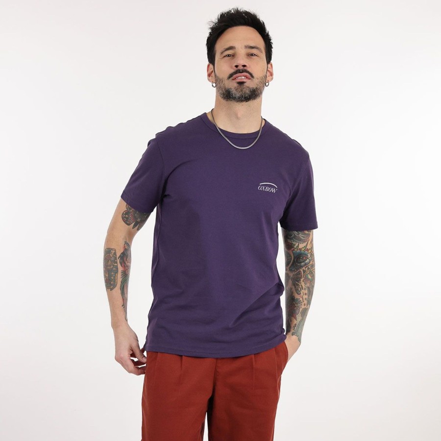 Oxbow Tee-Shirt | Tee-Shirt Thony - Velvet