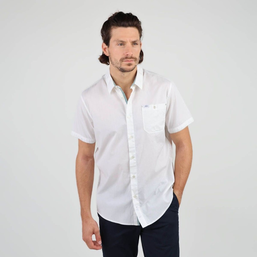 Oxbow Chemise | Chemise Cory - Blanc