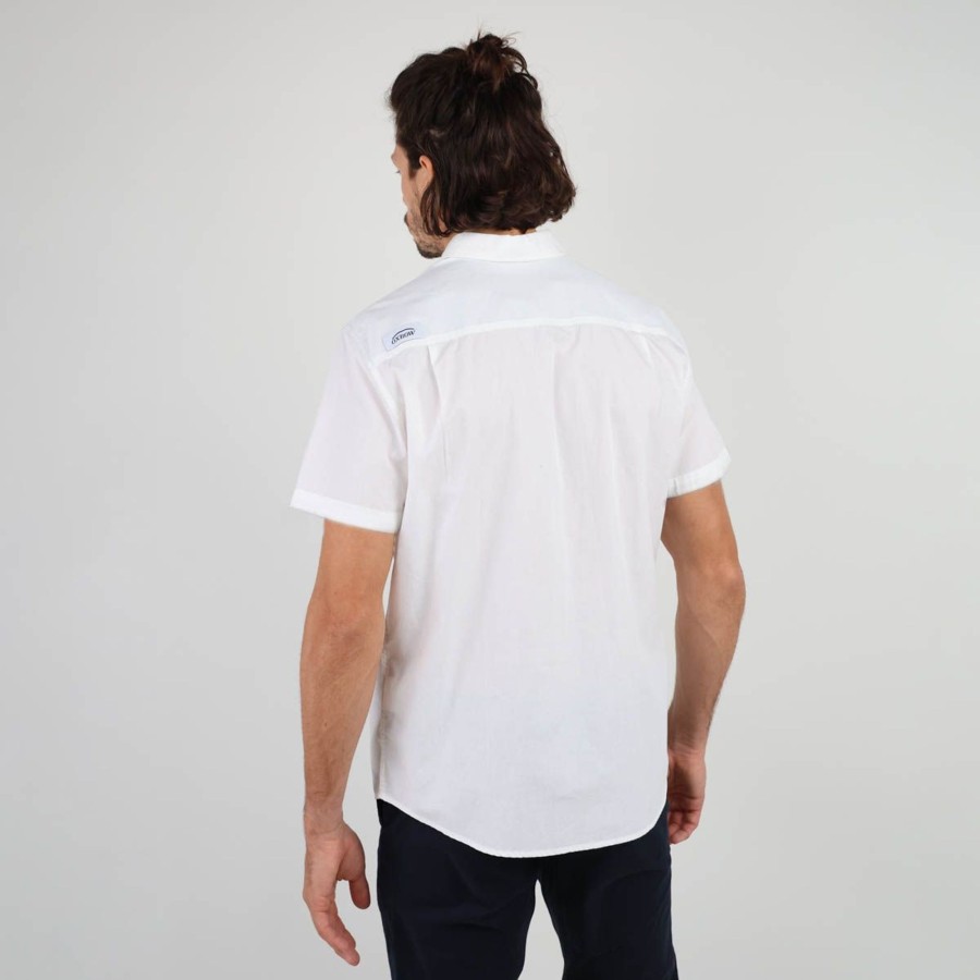 Oxbow Chemise | Chemise Cory - Blanc