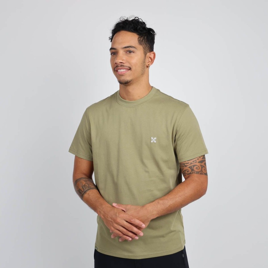 Oxbow Tee-Shirt | Tee-Shirt Tebaz - Aloe