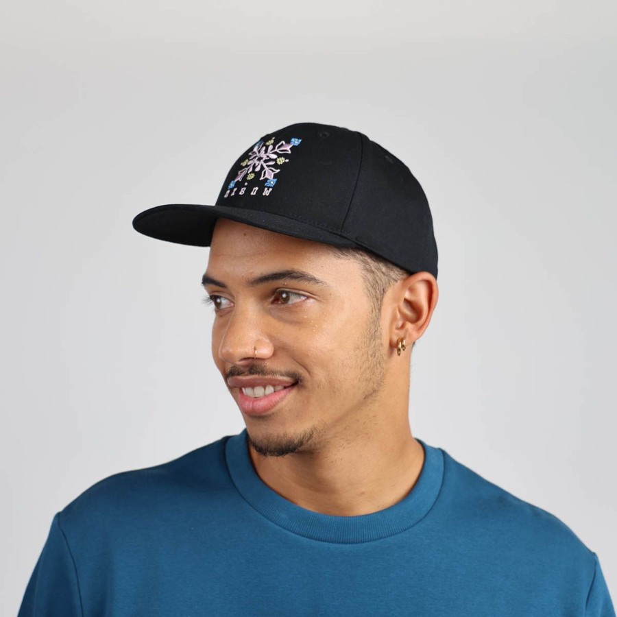 Oxbow Chapeau, Casquette | Casquette Ewala - Noir