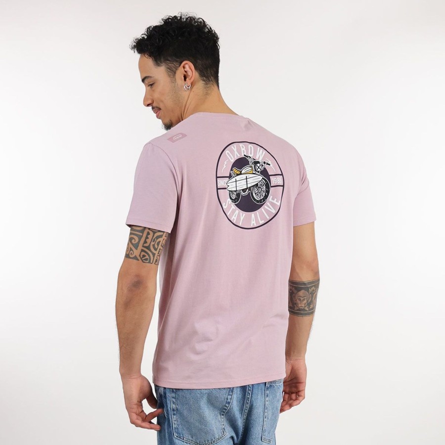 Oxbow Tee-Shirt | Tee-Shirt Tarling - Bruyere