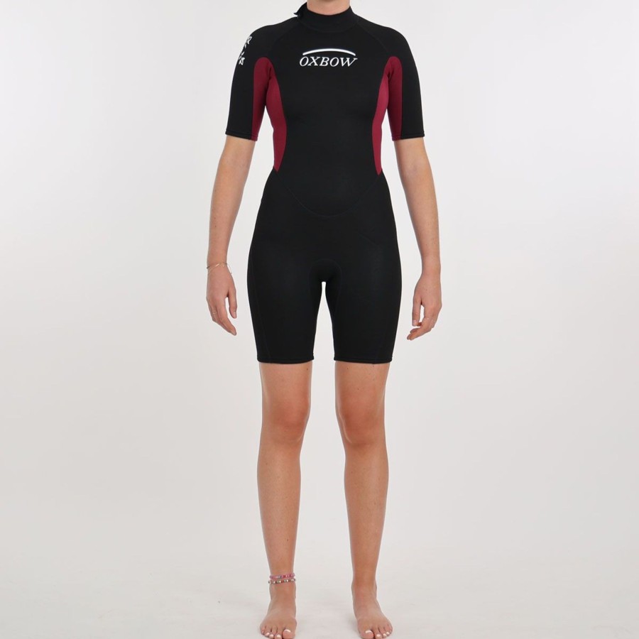 Oxbow Combinaison De Surf | Wetsuit Wapiti22 - Noir