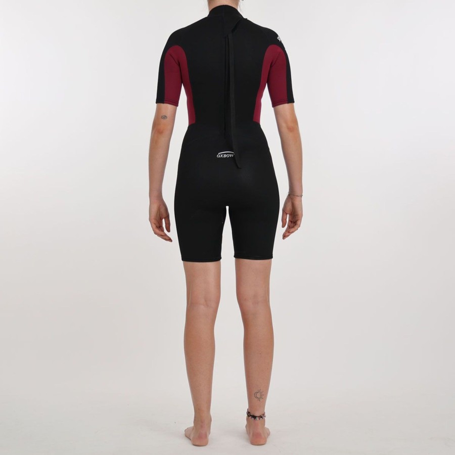 Oxbow Combinaison De Surf | Wetsuit Wapiti22 - Noir