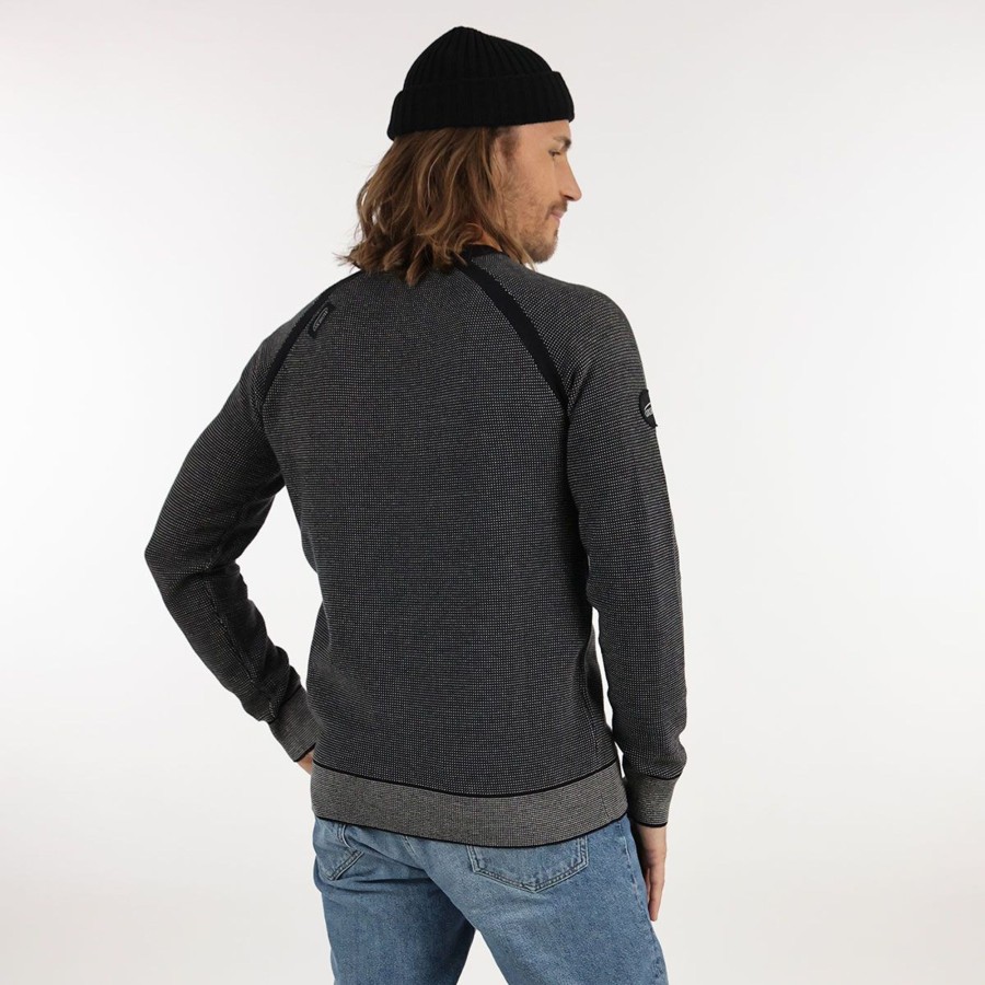 Oxbow Pull | Pull Pastein - Noir