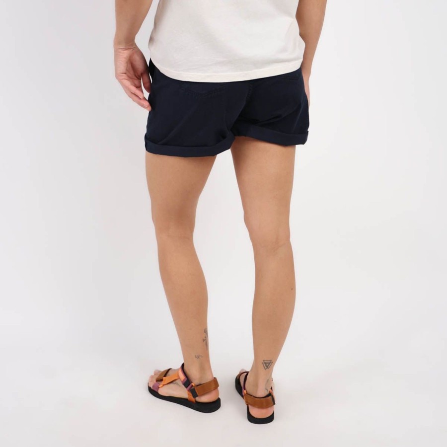 Oxbow Short | Short Ormeo - Deep Marine