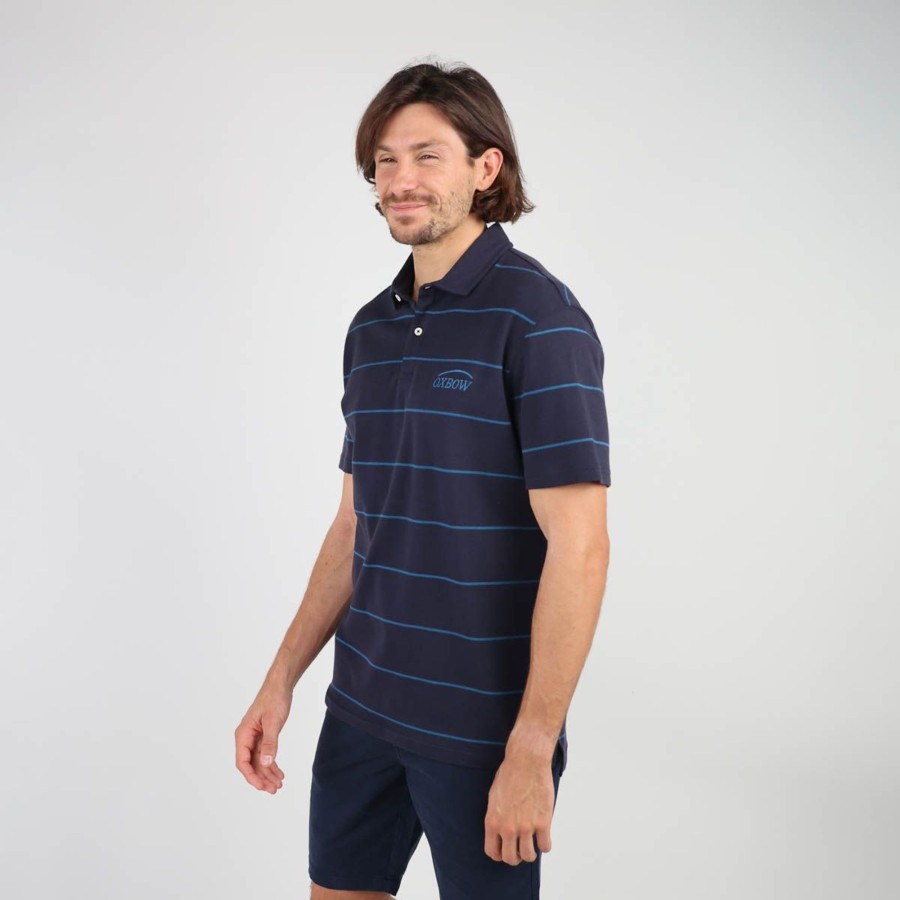 Oxbow Polo | Polo Nahei - Deep Marine