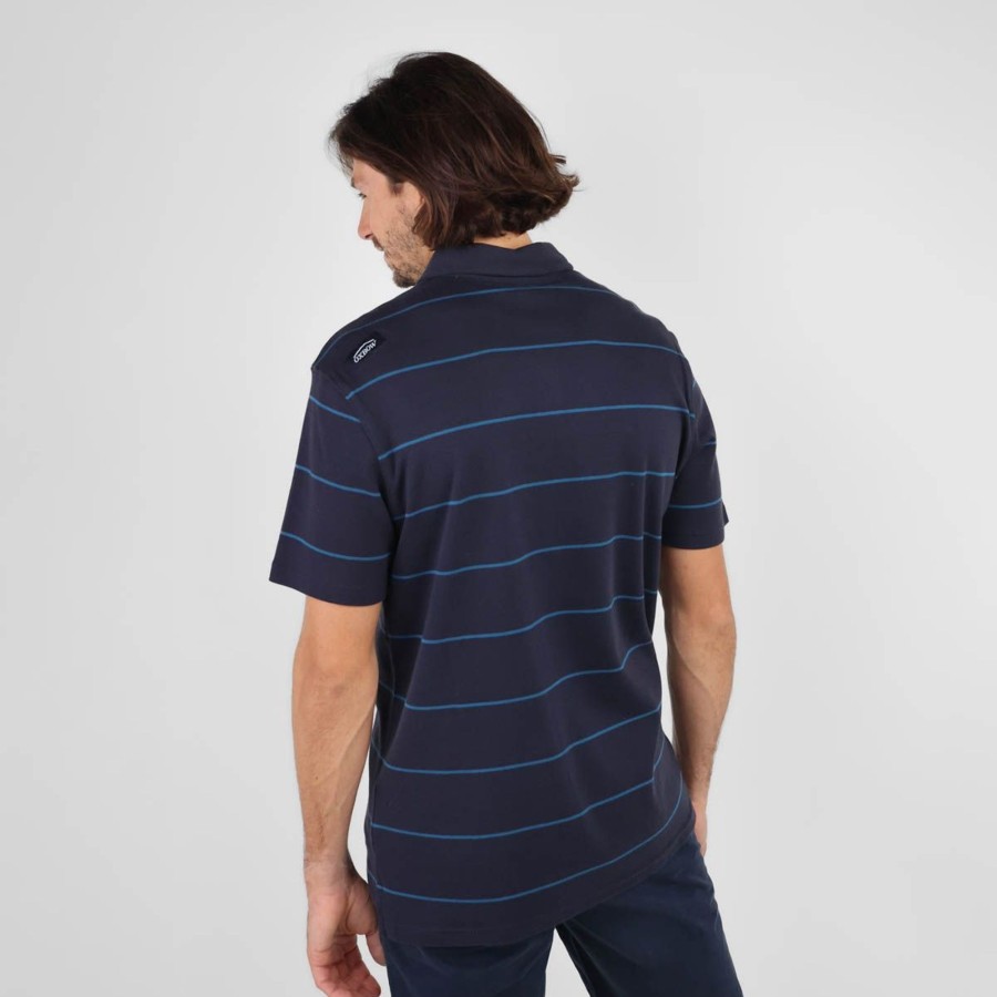 Oxbow Polo | Polo Nahei - Deep Marine