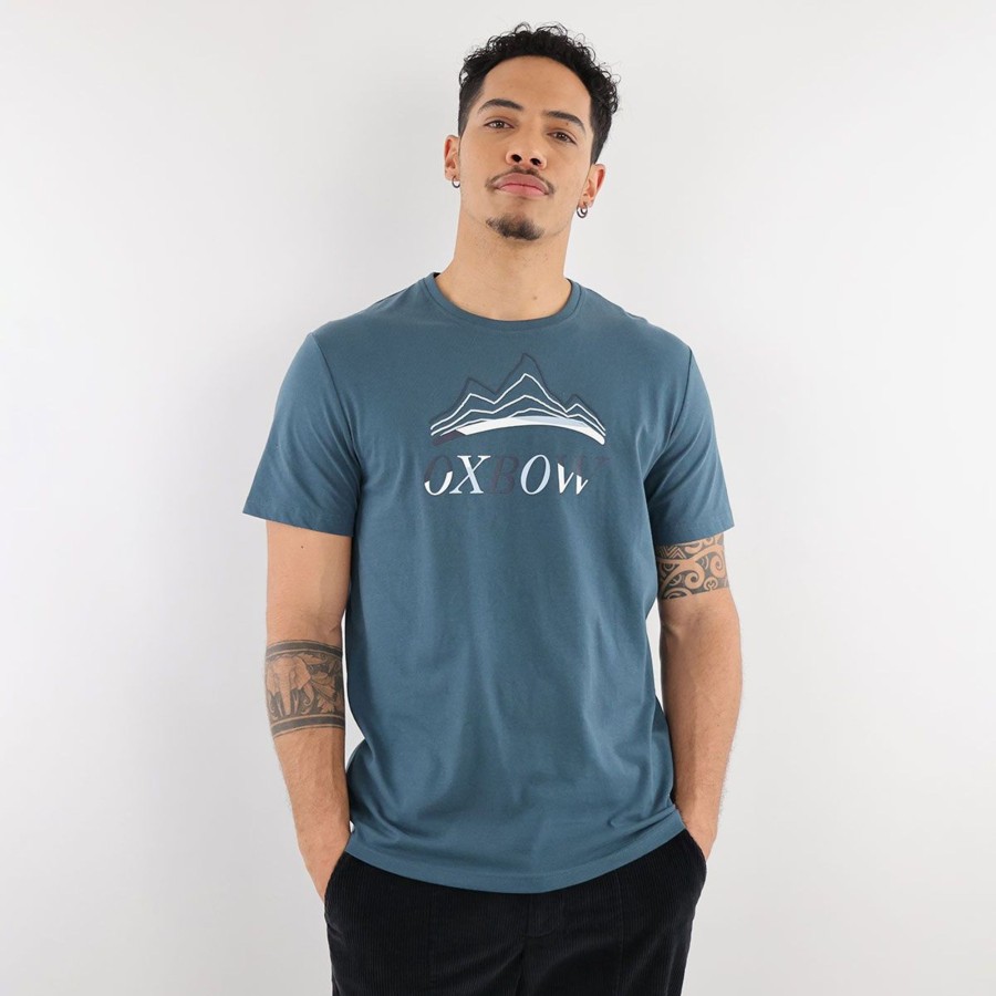 Oxbow Tee-Shirt | Tee-Shirt Tinuda - Mundaka