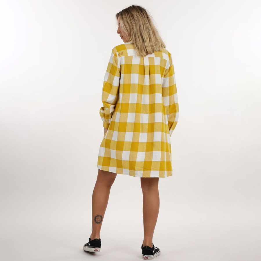 Oxbow Robe | Robe Daniela - Mimosa