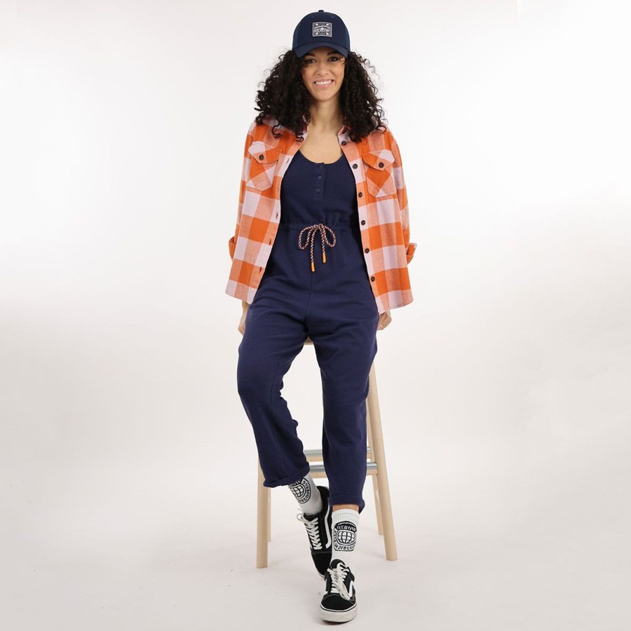 Oxbow Pantalon, Jeans | Combinaison Brianna - Navy