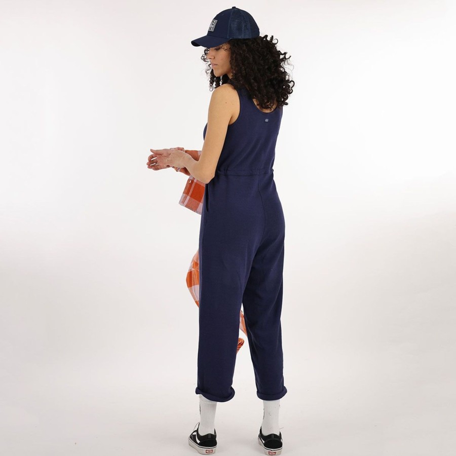 Oxbow Pantalon, Jeans | Combinaison Brianna - Navy