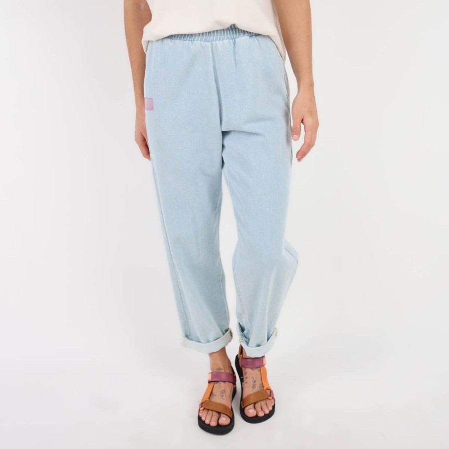 Oxbow Pantalon, Jeans | Jogpant Ryanni - Light Blue