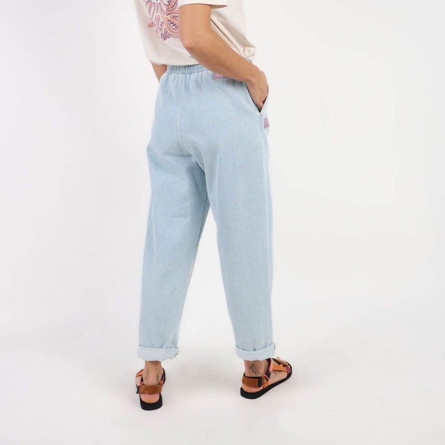 Oxbow Pantalon, Jeans | Jogpant Ryanni - Light Blue