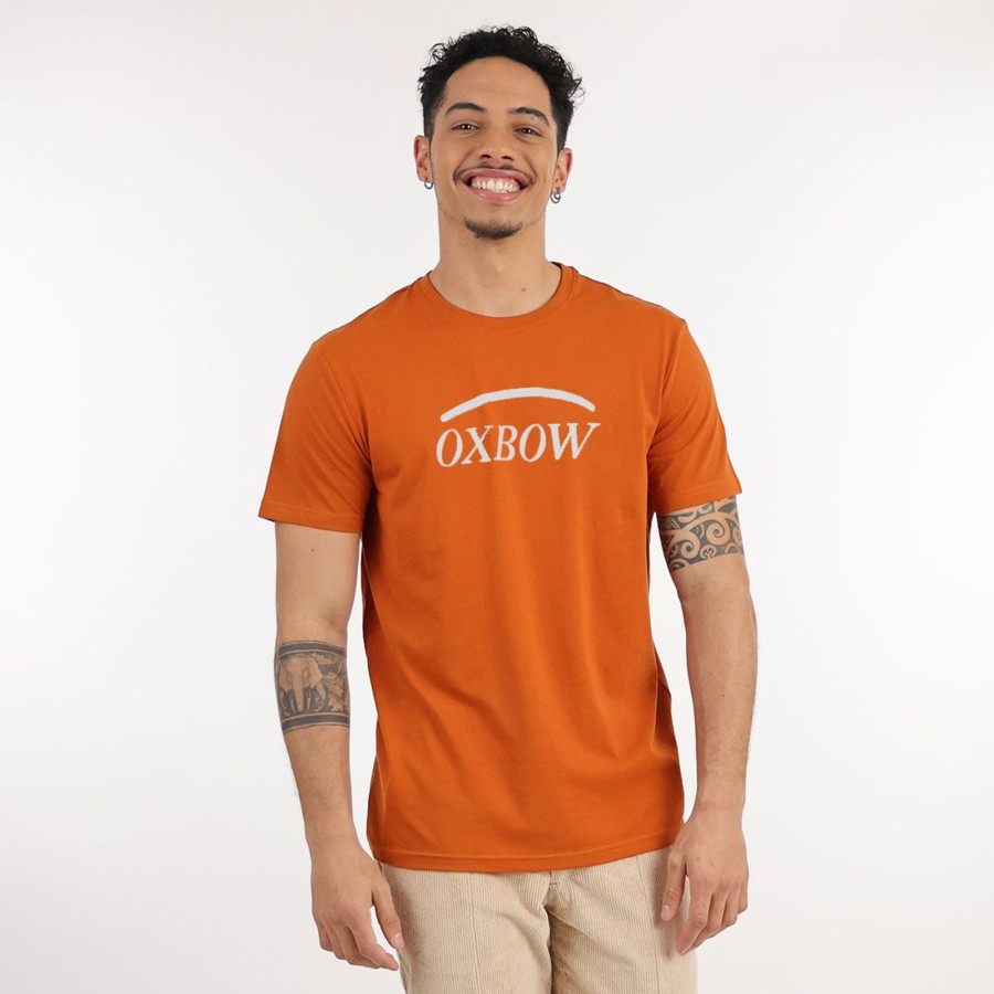 Oxbow Tee-Shirt | Tee-Shirt Talai - Cuivre