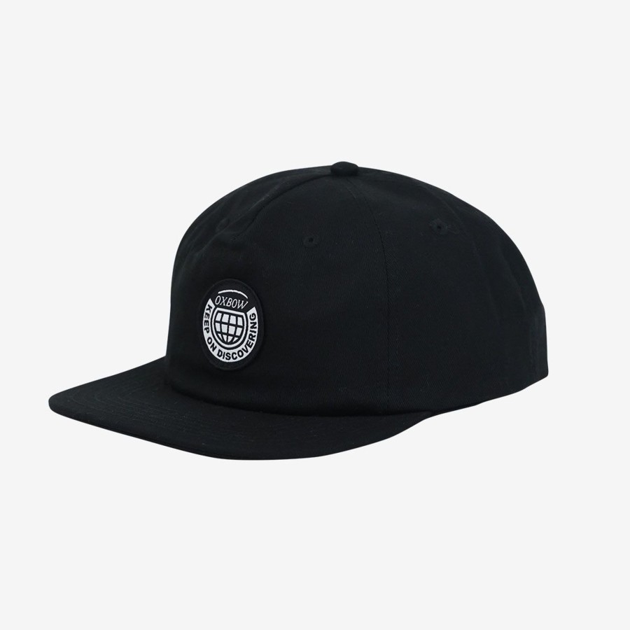 Oxbow Casquette, Chapeau | Casquette Gran - Noir