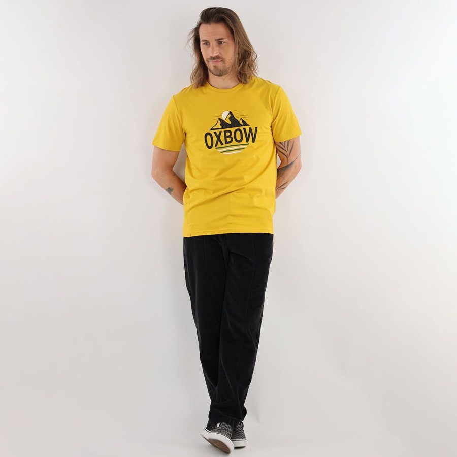 Oxbow Tee-Shirt | Tee-Shirt Torvid - Mimosa