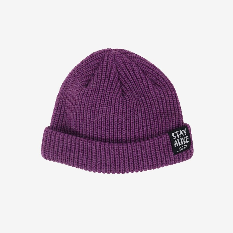 Oxbow Bonnet | Bonnet Alvarado - Purple