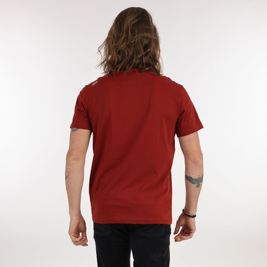 Oxbow Tee-Shirt | Tee-Shirt Tegane - Grenat