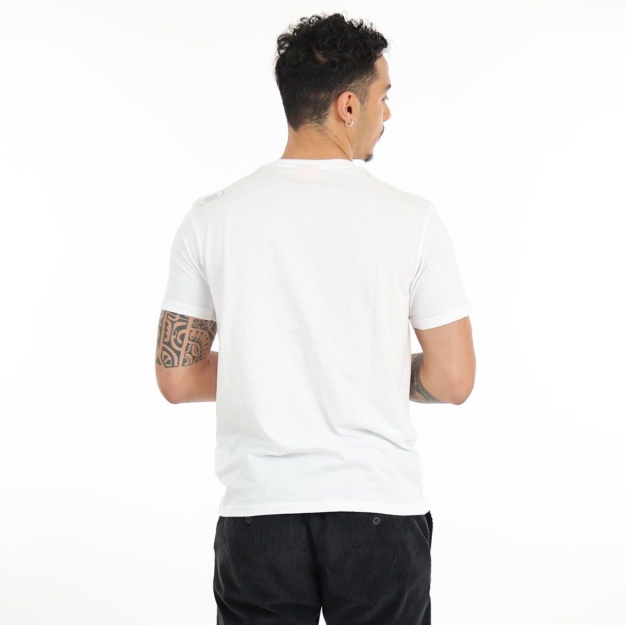 Oxbow Tee-Shirt | Tee-Shirt Tafins - Blanc