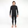 Oxbow Combinaison De Surf | Combinaison Yulex® 4/3 Wulexmen43 - Noir