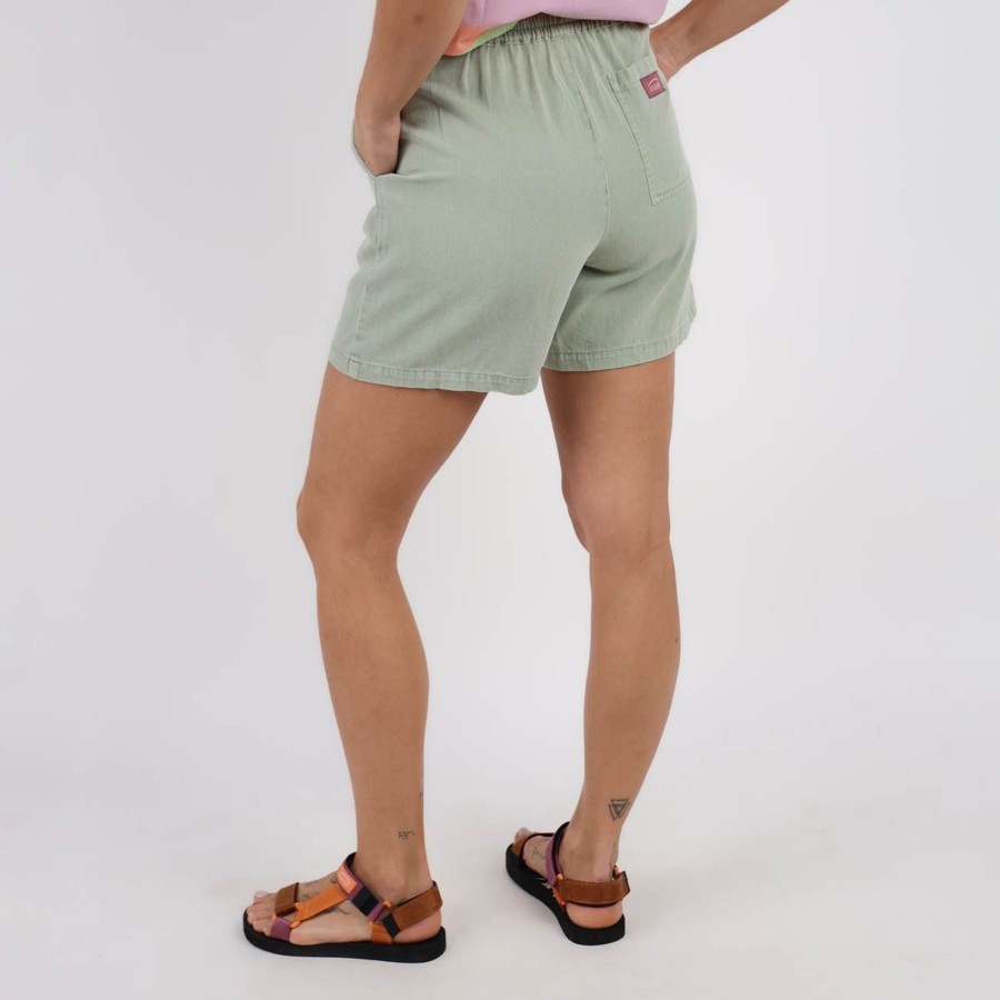 Oxbow Short | Short Okay - Aloe