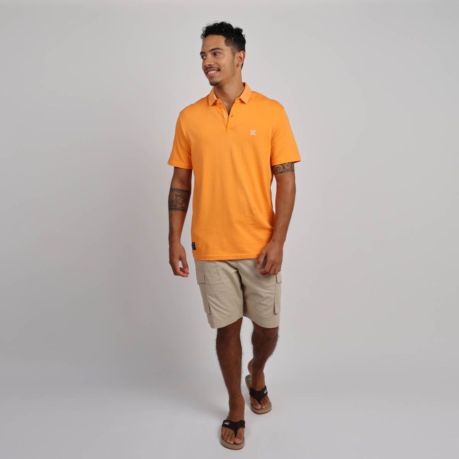 Oxbow Polo | Polo Naero - Tangerine