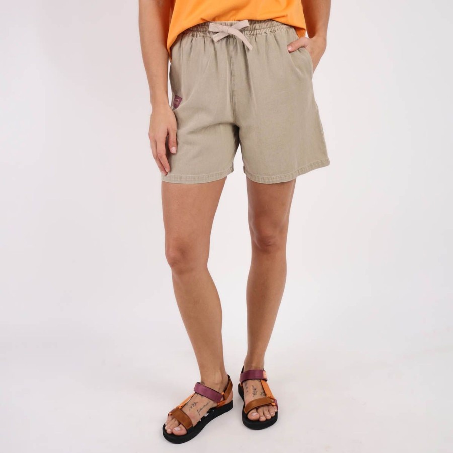 Oxbow Short | Short Okay - Dust