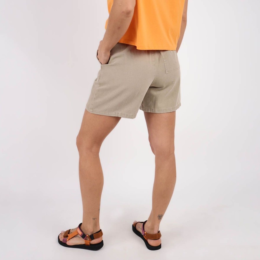 Oxbow Short | Short Okay - Dust