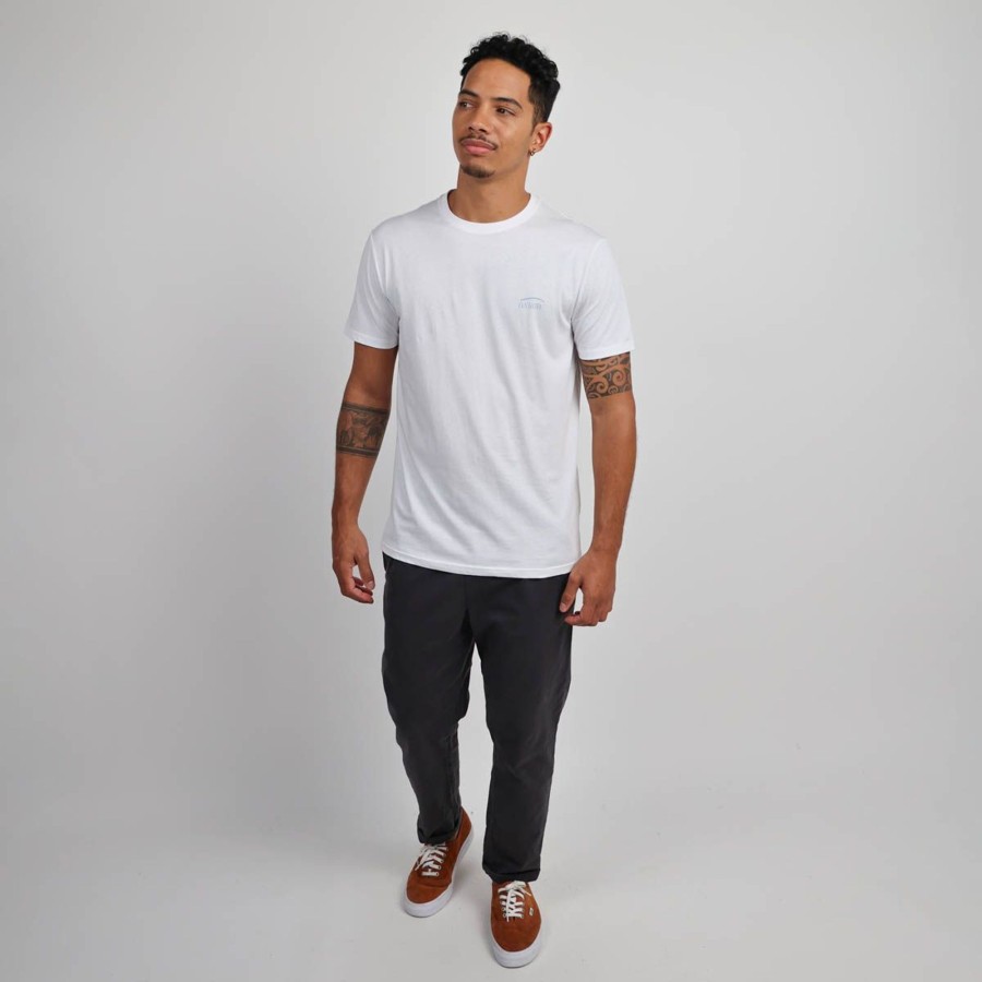 Oxbow Tee-Shirt | Tee-Shirt Tumurai - Blanc