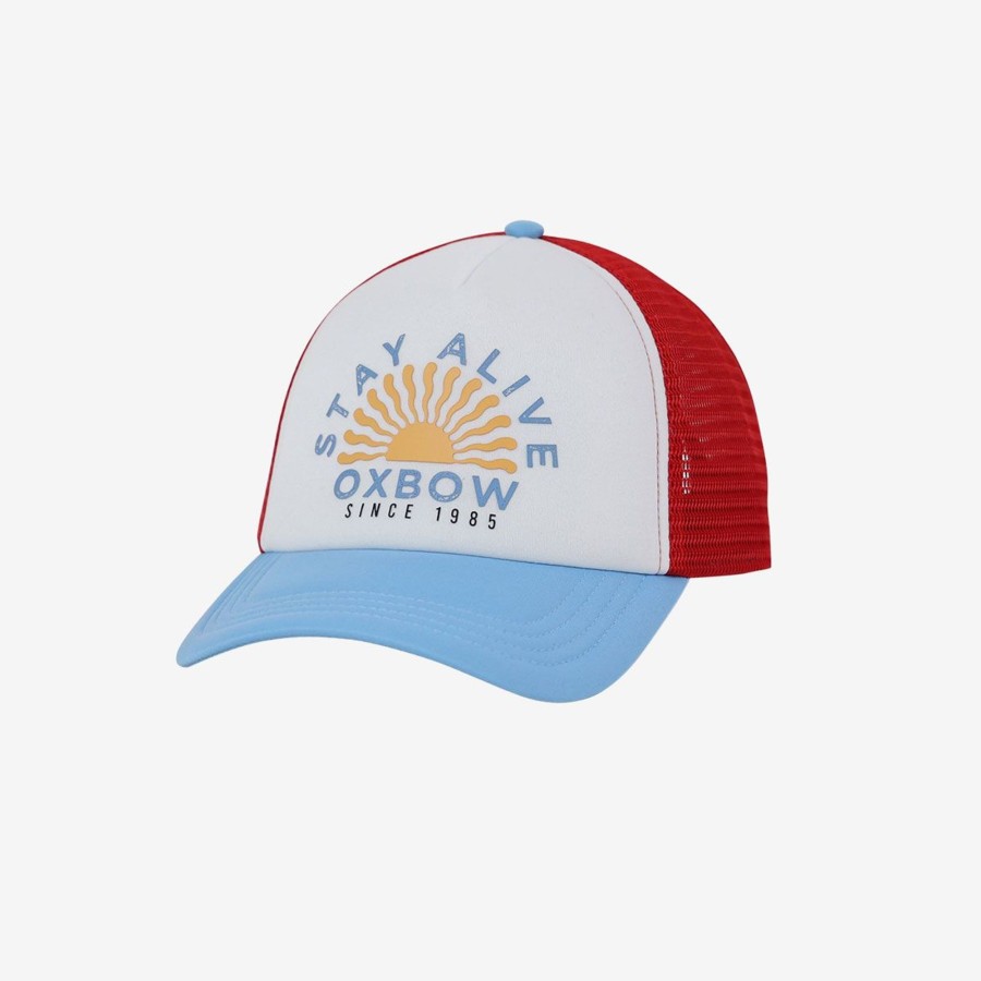 Oxbow Chapeau, Casquette | Casquette Entruck - Guarana