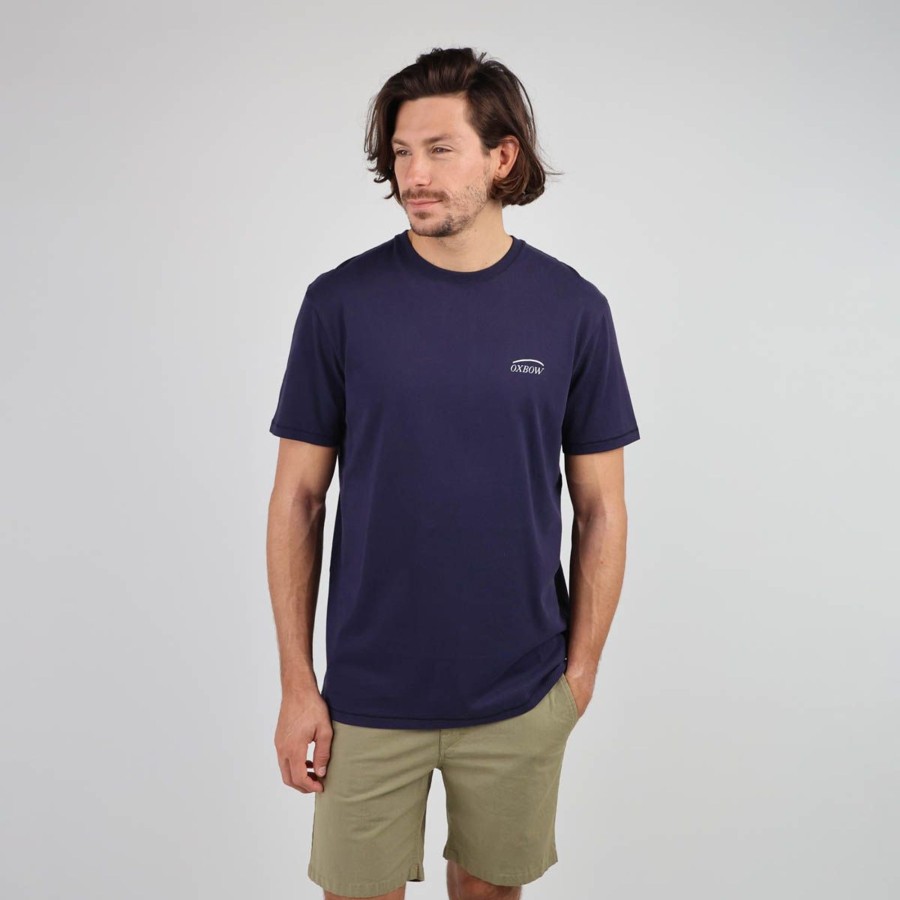 Oxbow Tee-Shirt | Tee-Shirt Torea - Deep Marine