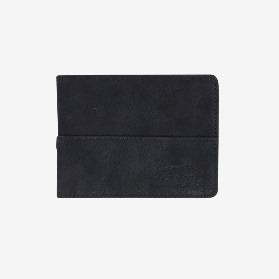 Oxbow Sac, Pochette, Portefeuille | Portefeuille Franklin - Noir