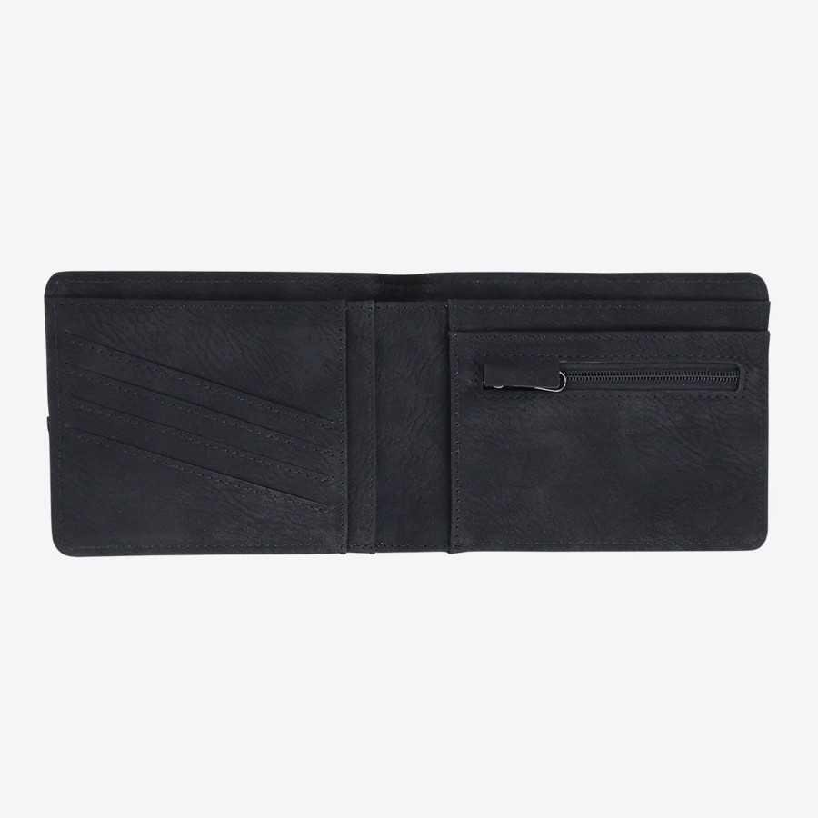 Oxbow Sac, Pochette, Portefeuille | Portefeuille Franklin - Noir