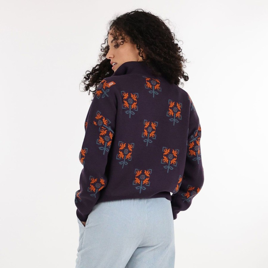 Oxbow Pull | Pull Perikles - Velvet