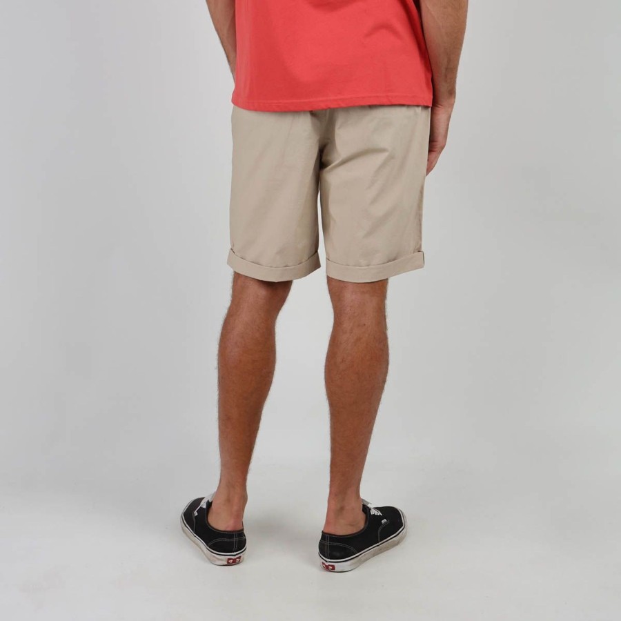 Oxbow Short | Bermuda Omery - Dust