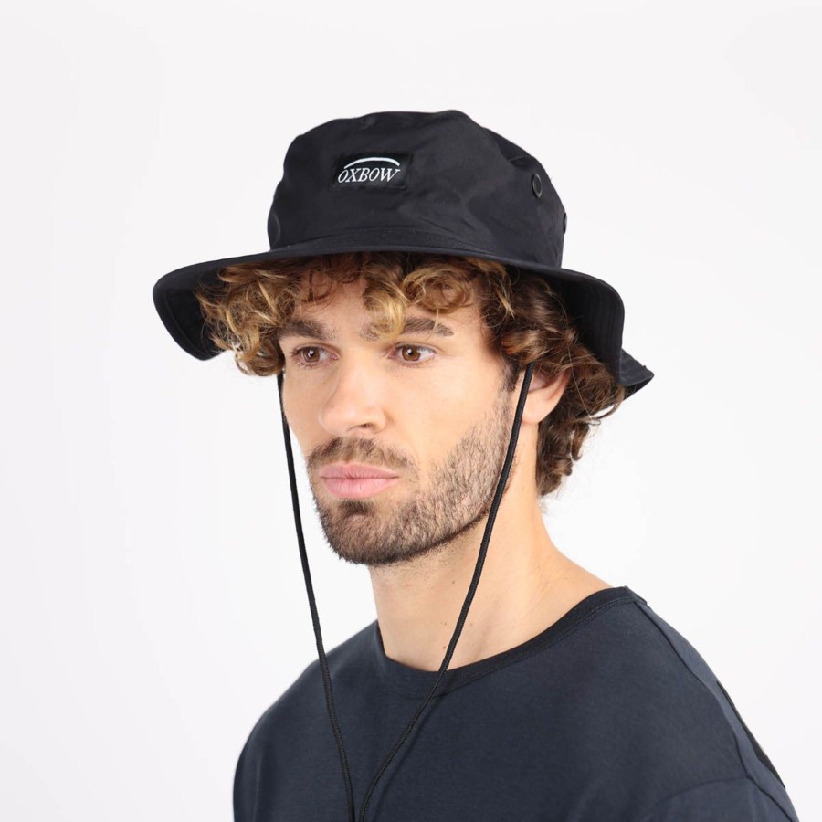 Oxbow Chapeau, Casquette | Chapeau Beout - Noir