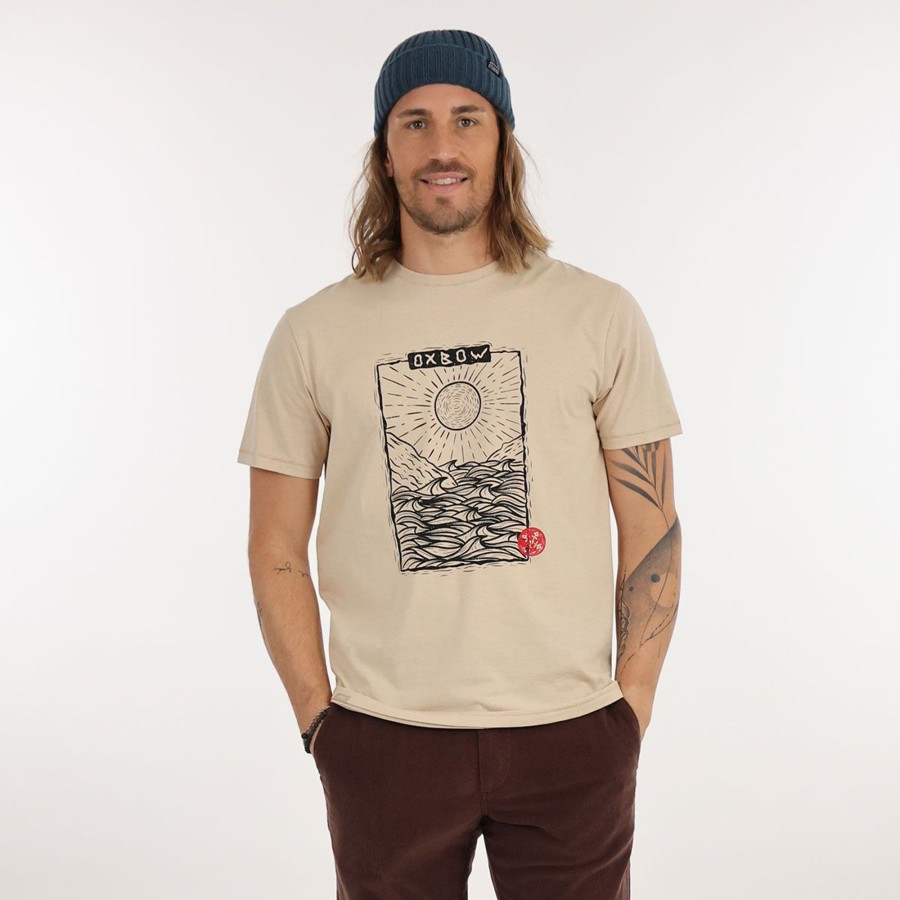 Oxbow Tee-Shirt | Tee-Shirt Tosmo - Corne