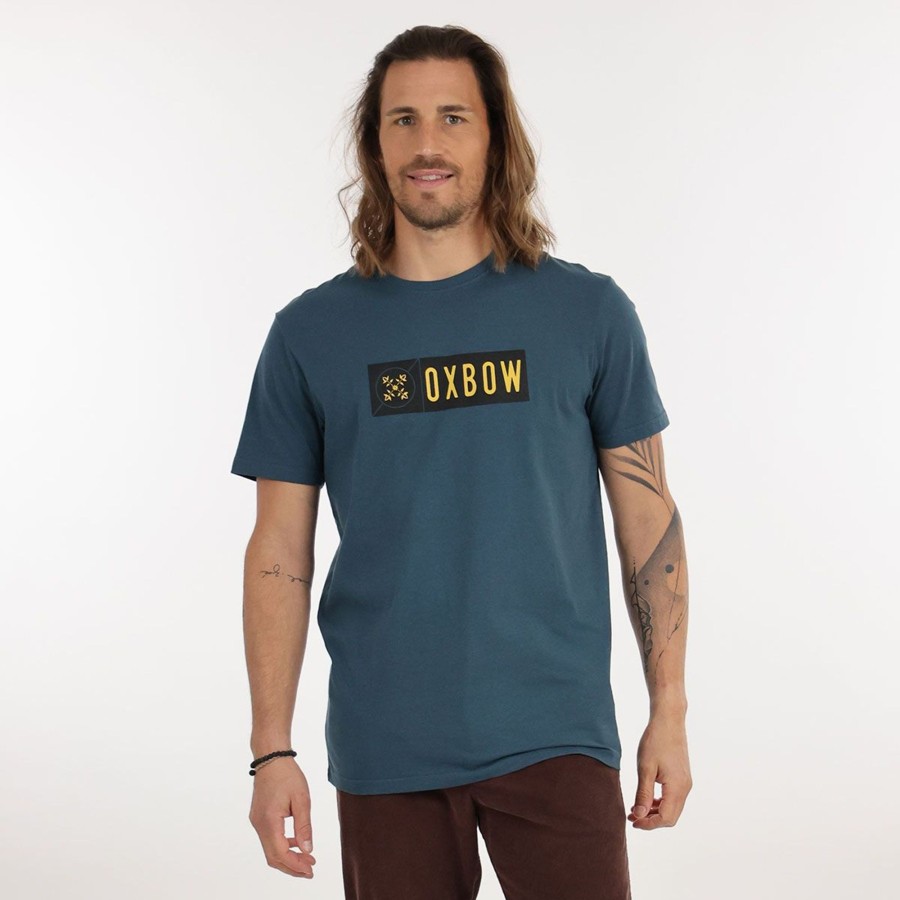 Oxbow Tee-Shirt | Tee-Shirt Tellom - Mundaka