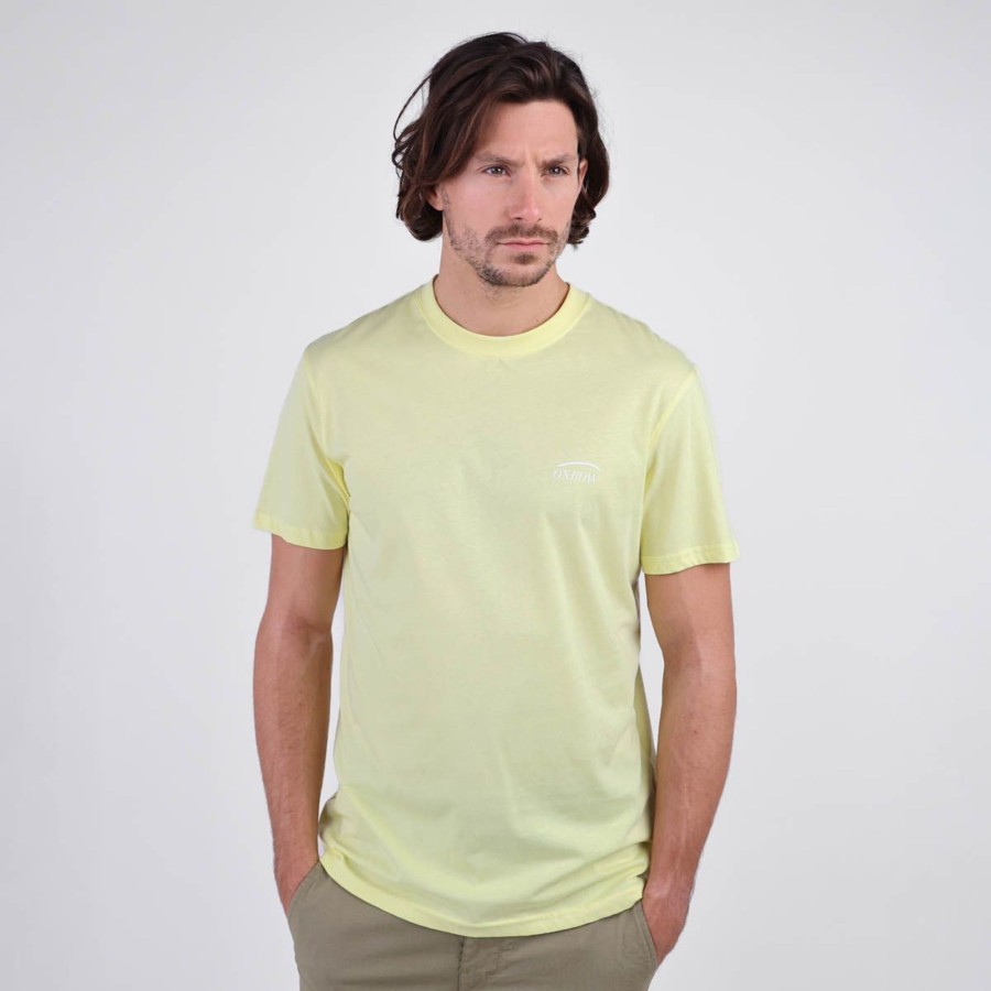 Oxbow Tee-Shirt | Tee-Shirt Teroni - Bergamote