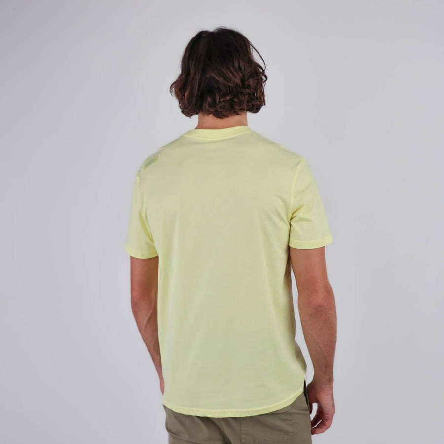 Oxbow Tee-Shirt | Tee-Shirt Teroni - Bergamote