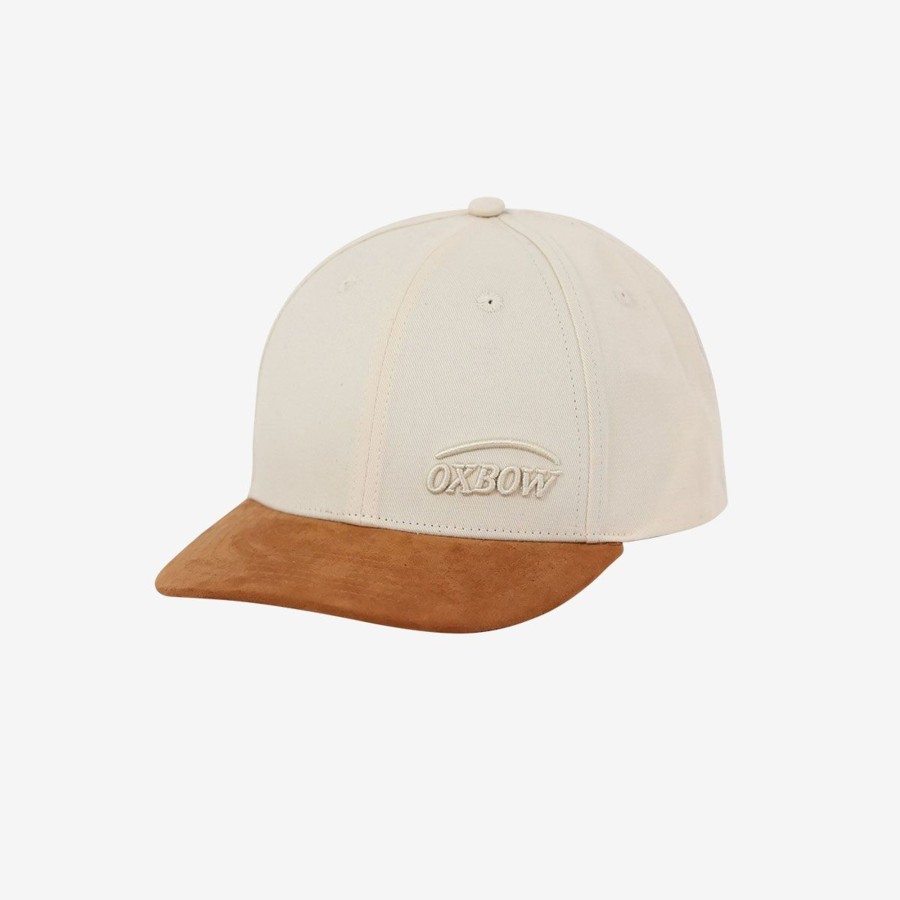 Oxbow Chapeau, Casquette | Casquette Goncalves - Vanilla