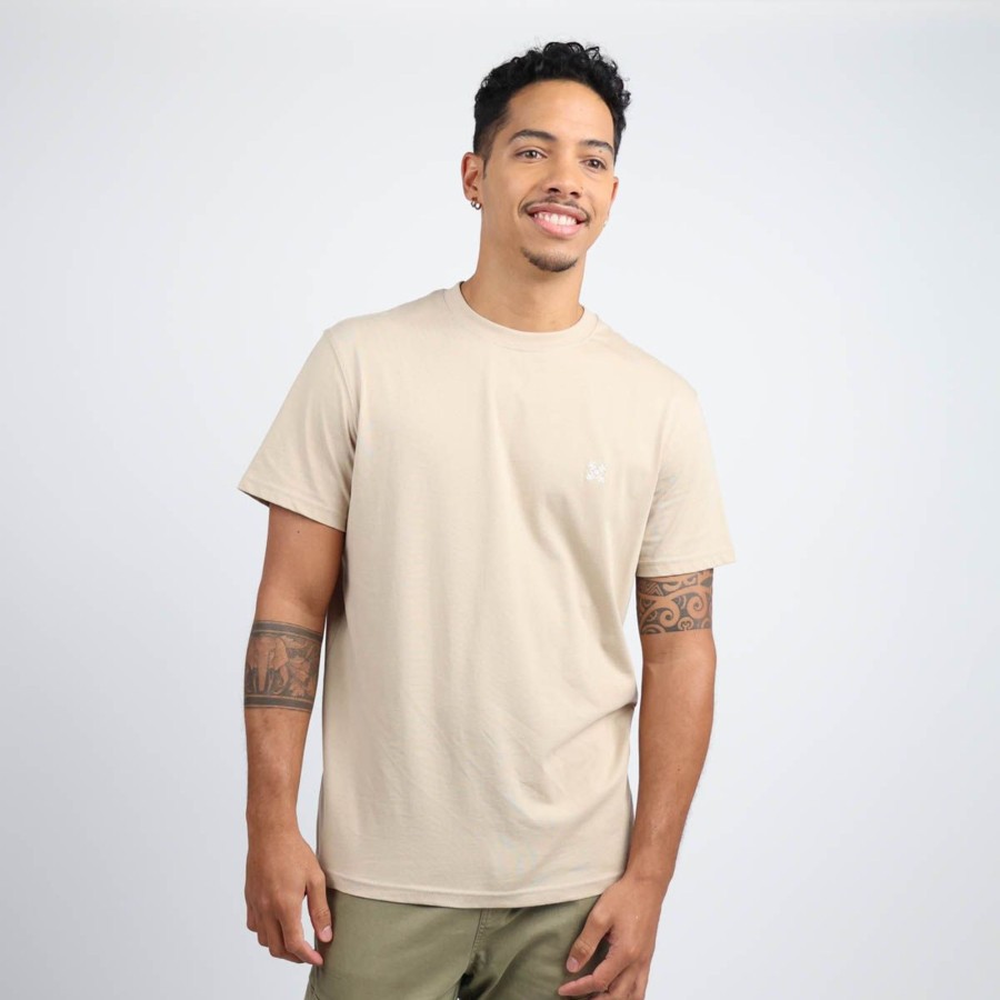 Oxbow Tee-Shirt | Tee-Shirt Tebaz - Dust