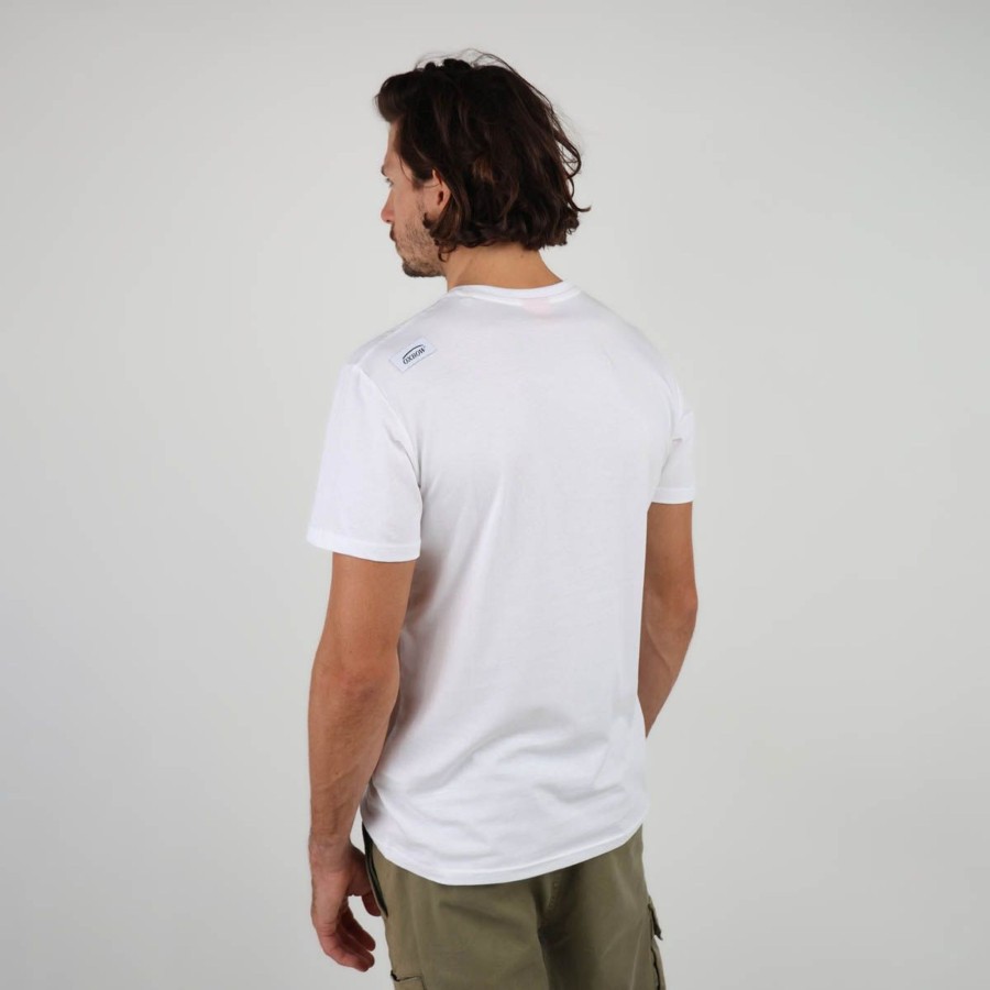 Oxbow Tee-Shirt | Tee-Shirt Tatami - Blanc