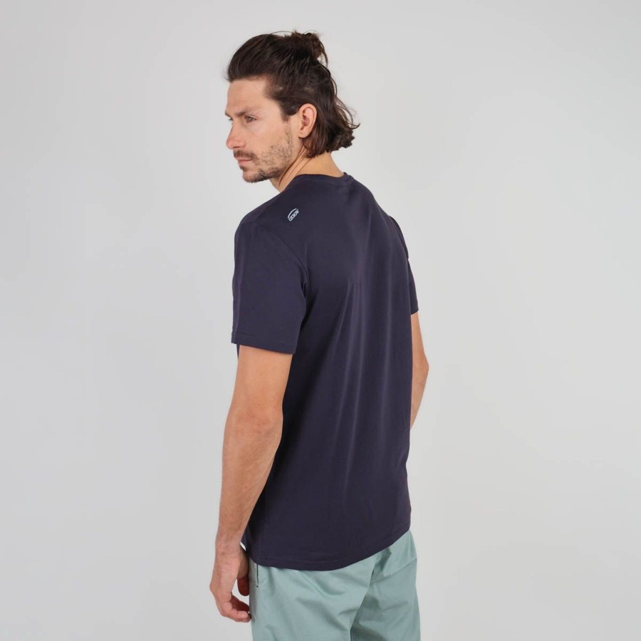 Oxbow Tee-Shirt | Tee-Shirt Teroo - Deep Marine