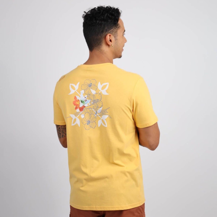 Oxbow Tee-Shirt | Tee-Shirt Tefla - Kumquate