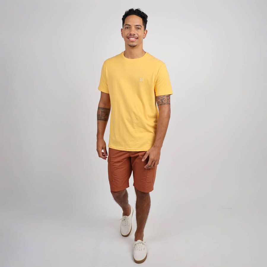 Oxbow Tee-Shirt | Tee-Shirt Tefla - Kumquate